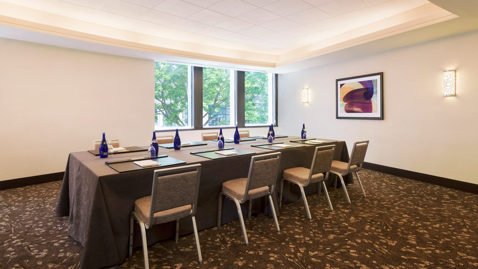 Seattle Event Venues Seattle Meeting Rooms The Westin Seattle